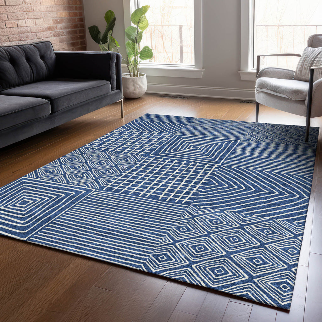addison chantille acn1044 navy rug