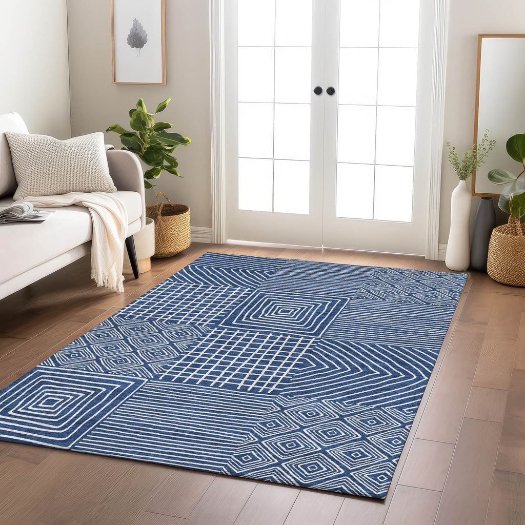 addison chantille acn1044 navy rug