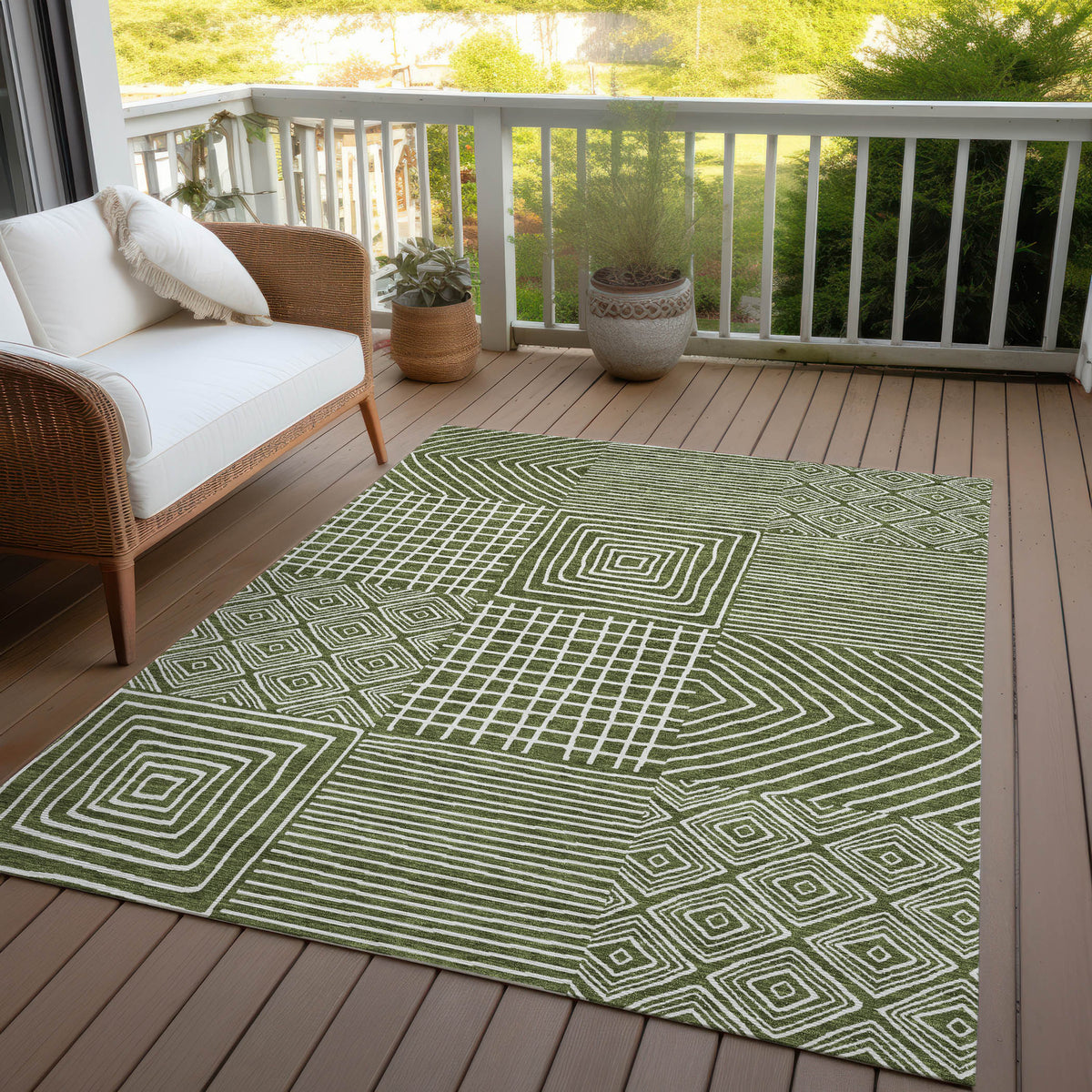 addison chantille acn1044 olive rug