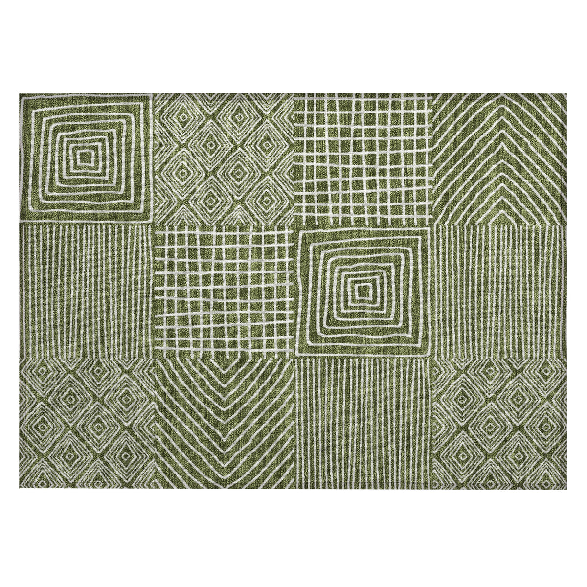 addison chantille acn1044 olive rug