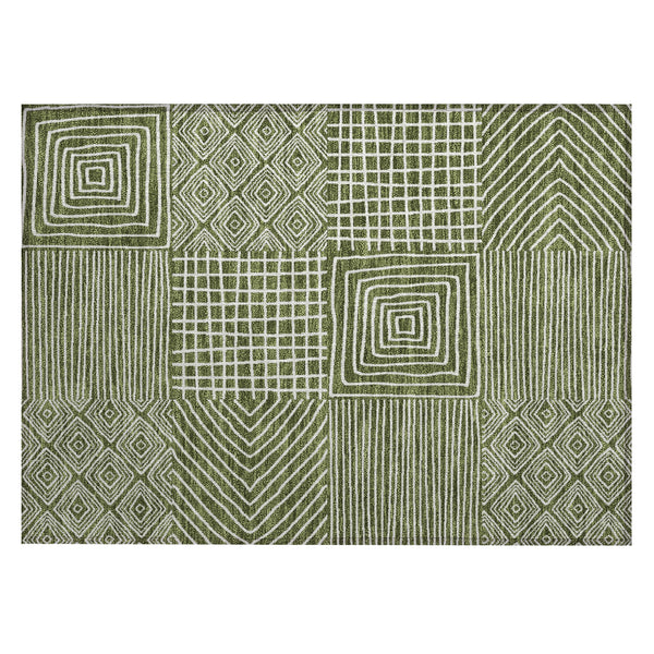addison chantille acn1044 olive rug