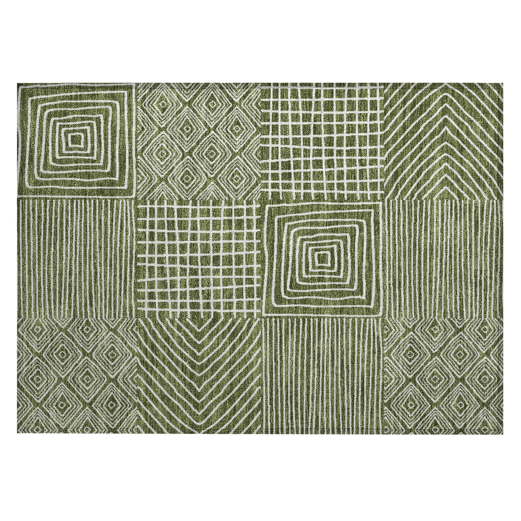 addison chantille acn1044 olive rug
