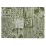 addison chantille acn1044 olive rug