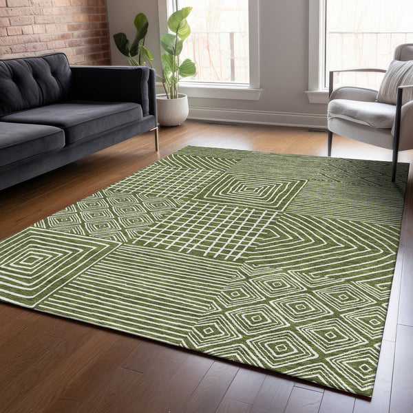 addison chantille acn1044 olive rug