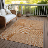 addison chantille acn1044 paprika rug