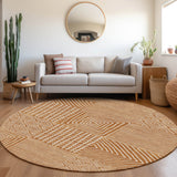 addison chantille acn1044 paprika rug