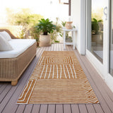 addison chantille acn1044 paprika rug