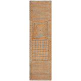 addison chantille acn1044 paprika rug