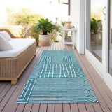 addison chantille acn1044 teal rug