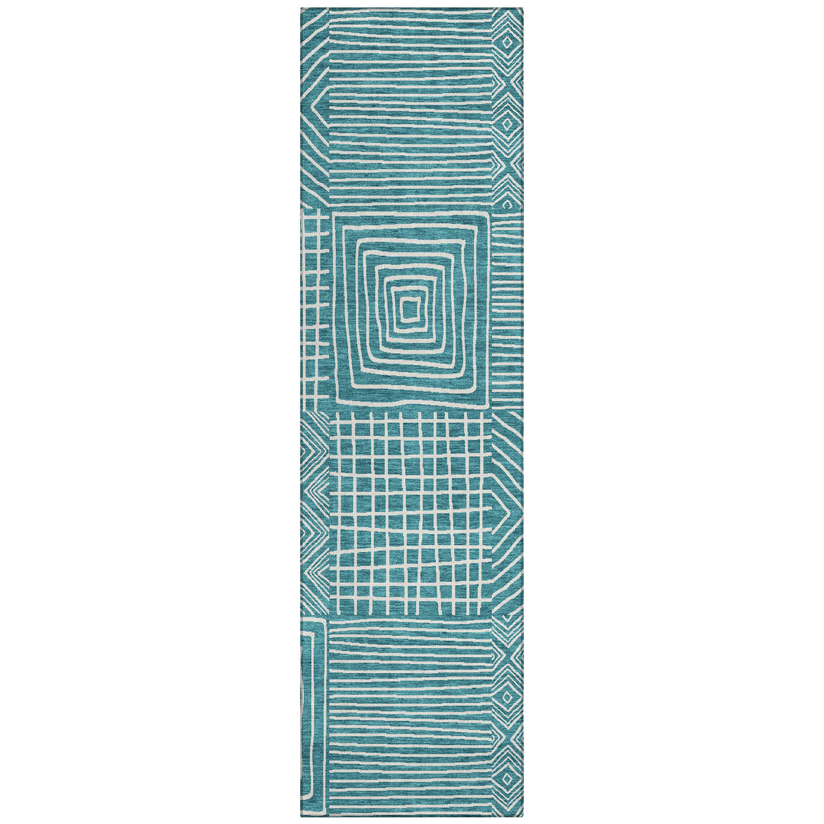 addison chantille acn1044 teal rug