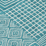 addison chantille acn1044 teal rug