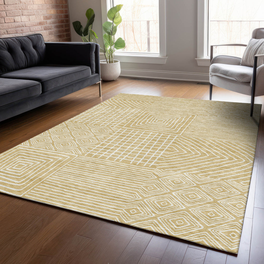 addison chantille acn1044 wheat rug