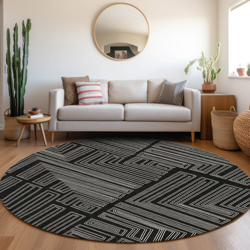 addison chantille acn1045 black rug