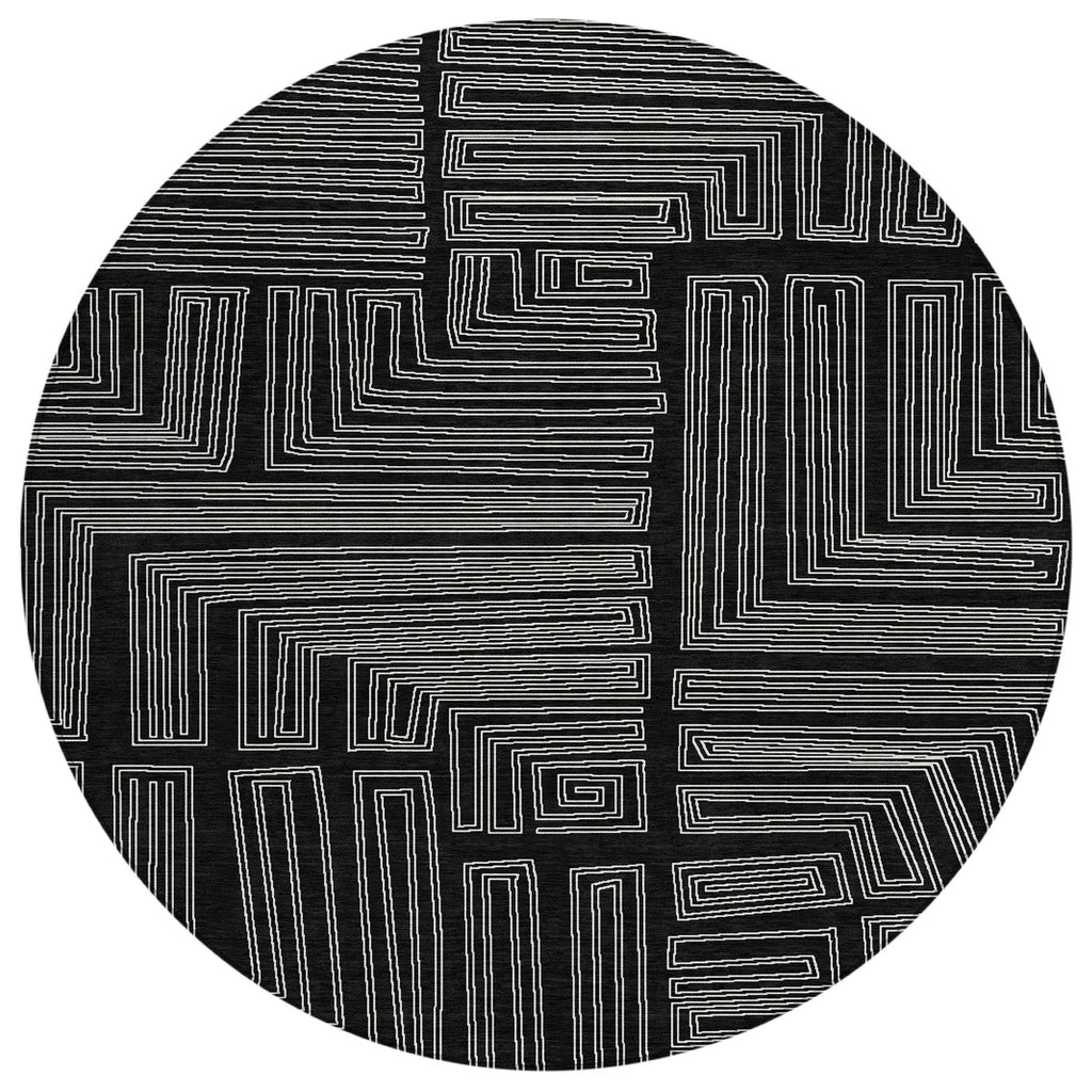 addison chantille acn1045 black rug
