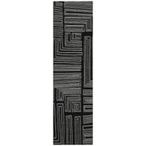 addison chantille acn1045 black rug