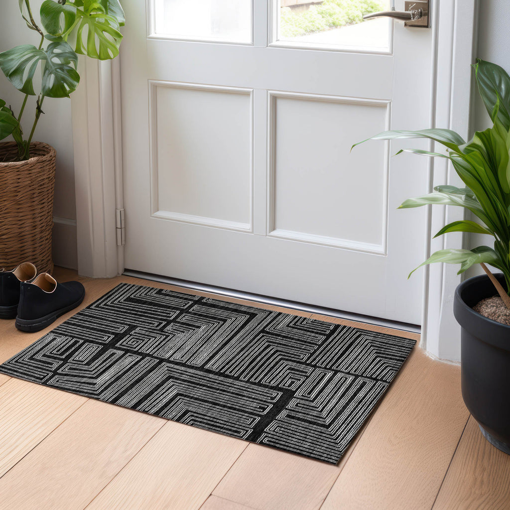addison chantille acn1045 black rug
