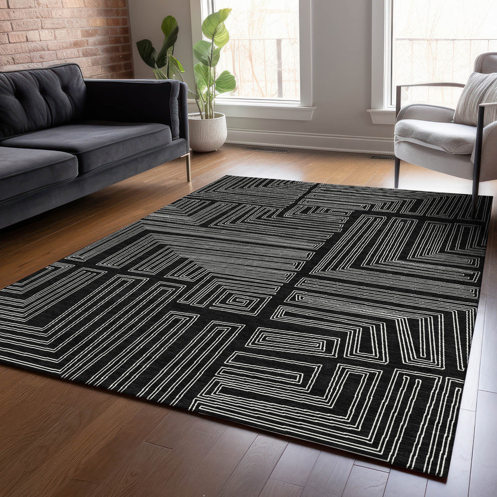 addison chantille acn1045 black rug