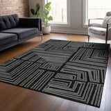 addison chantille acn1045 black rug