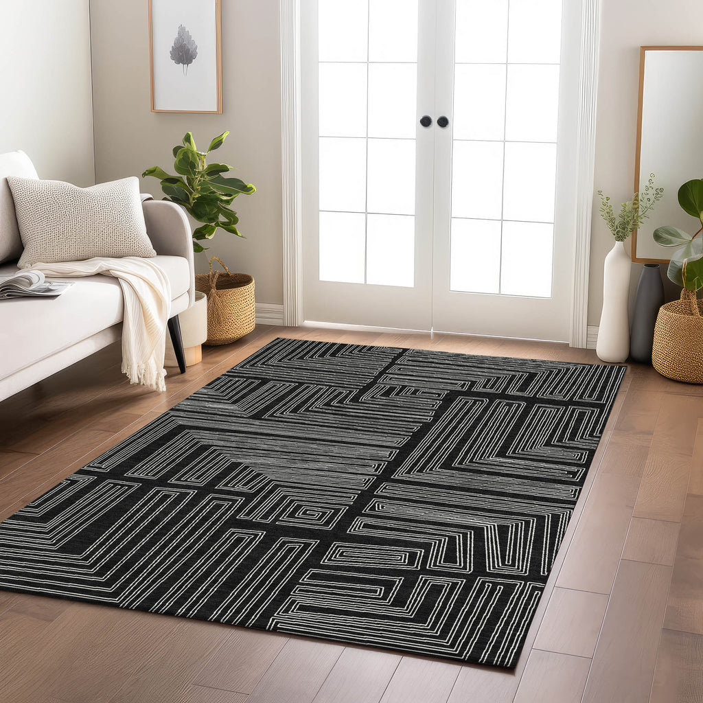 addison chantille acn1045 black rug