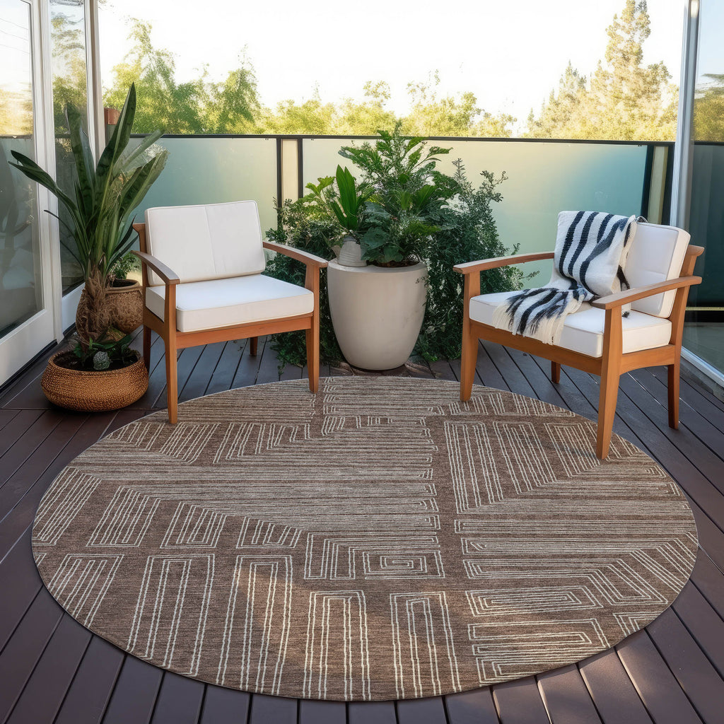 addison chantille acn1045 brown rug