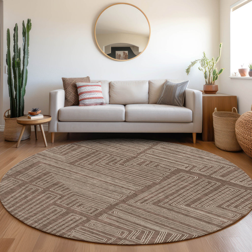 addison chantille acn1045 brown rug