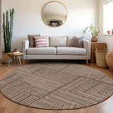 addison chantille acn1045 brown rug