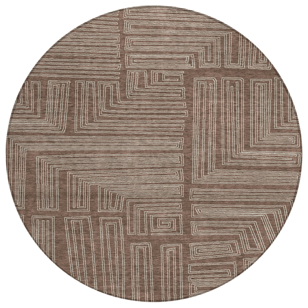 addison chantille acn1045 brown rug
