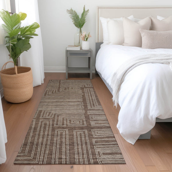 addison chantille acn1045 brown rug