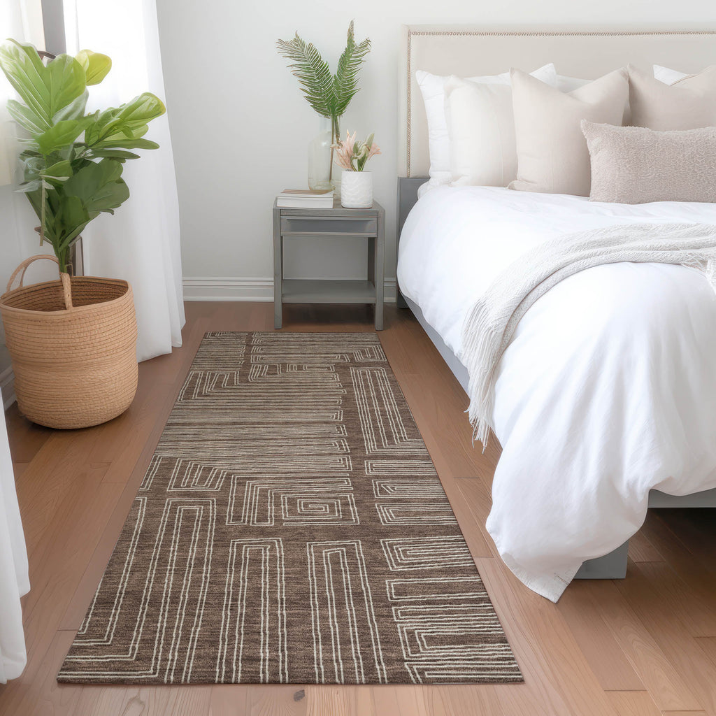 addison chantille acn1045 brown rug