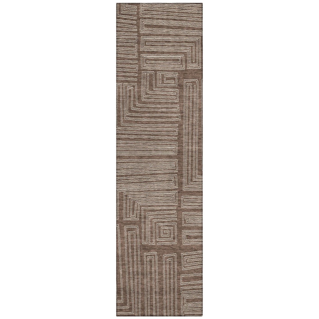 addison chantille acn1045 brown rug