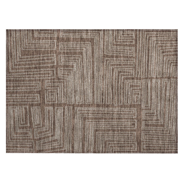 addison chantille acn1045 brown rug