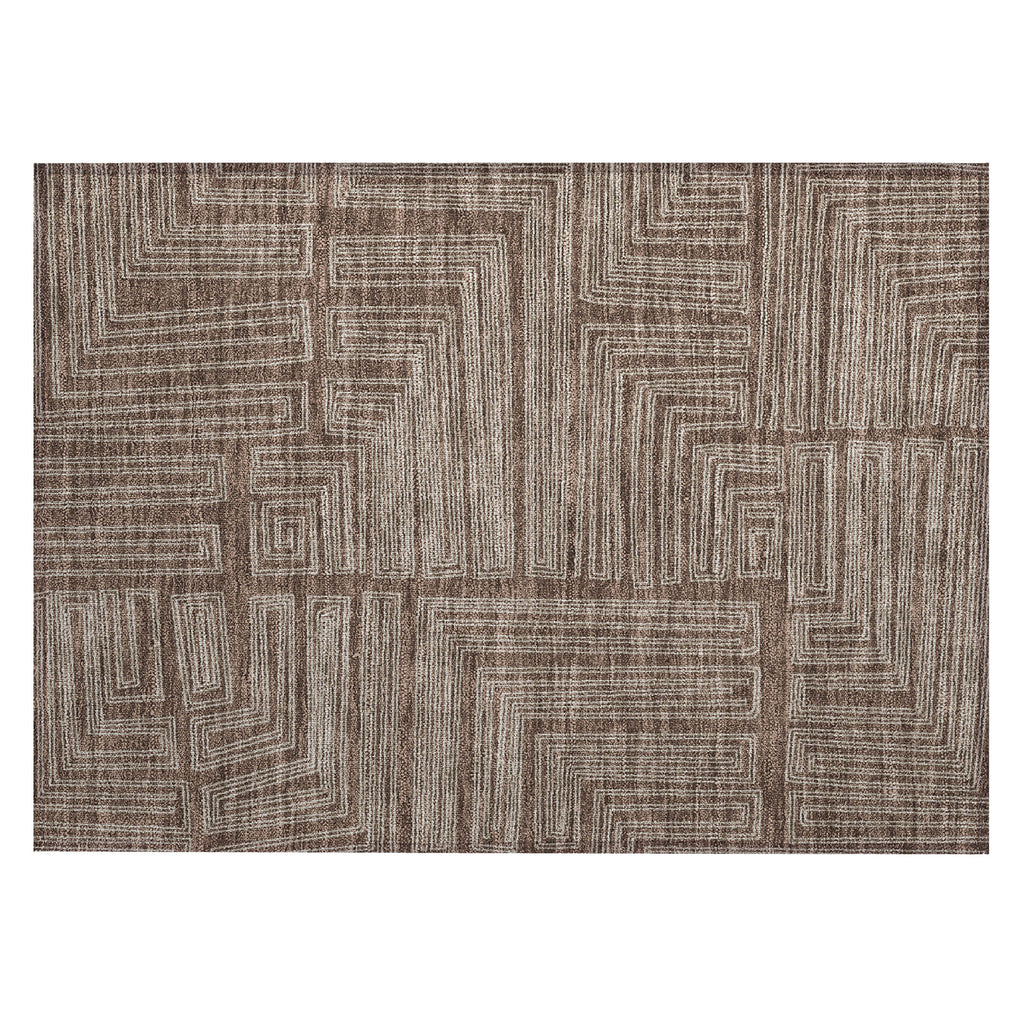 addison chantille acn1045 brown rug