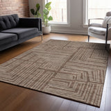 addison chantille acn1045 brown rug
