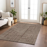 addison chantille acn1045 brown rug