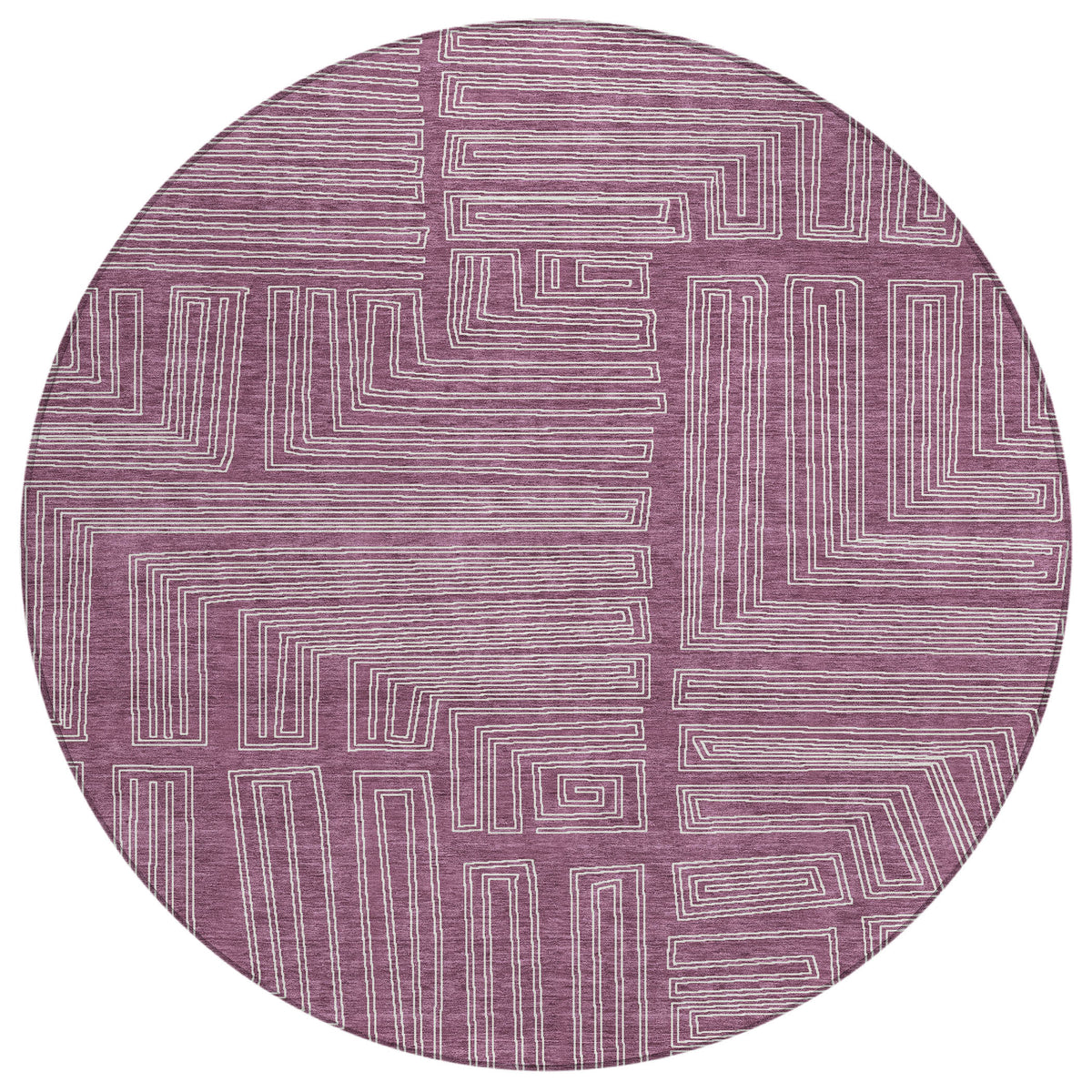 addison chantille acn1045 eggplant rug