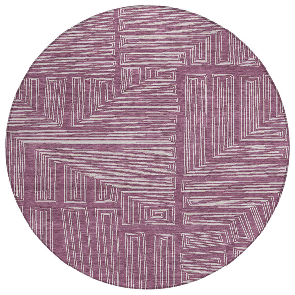 addison chantille acn1045 eggplant rug