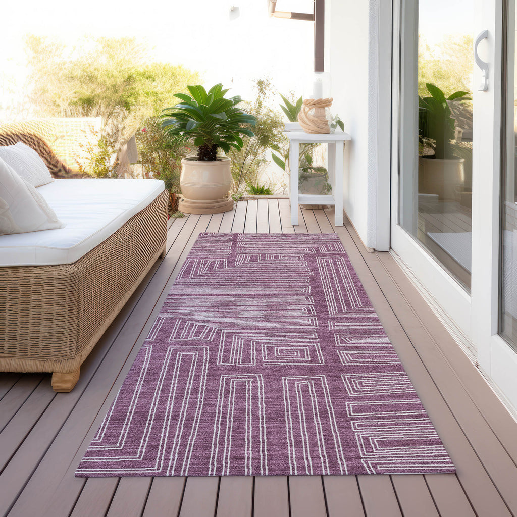 addison chantille acn1045 eggplant rug
