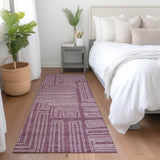 addison chantille acn1045 eggplant rug