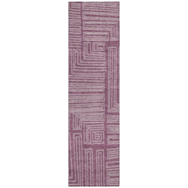 addison chantille acn1045 eggplant rug