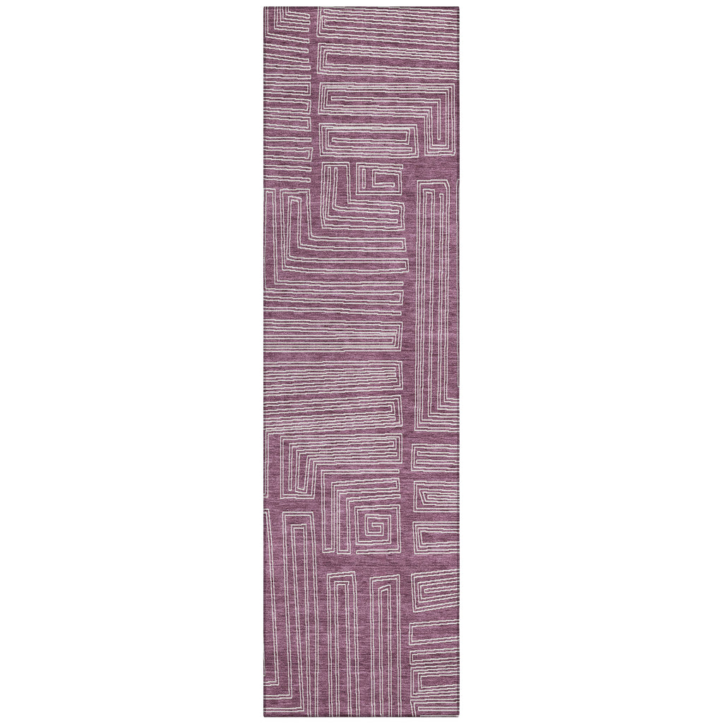 addison chantille acn1045 eggplant rug