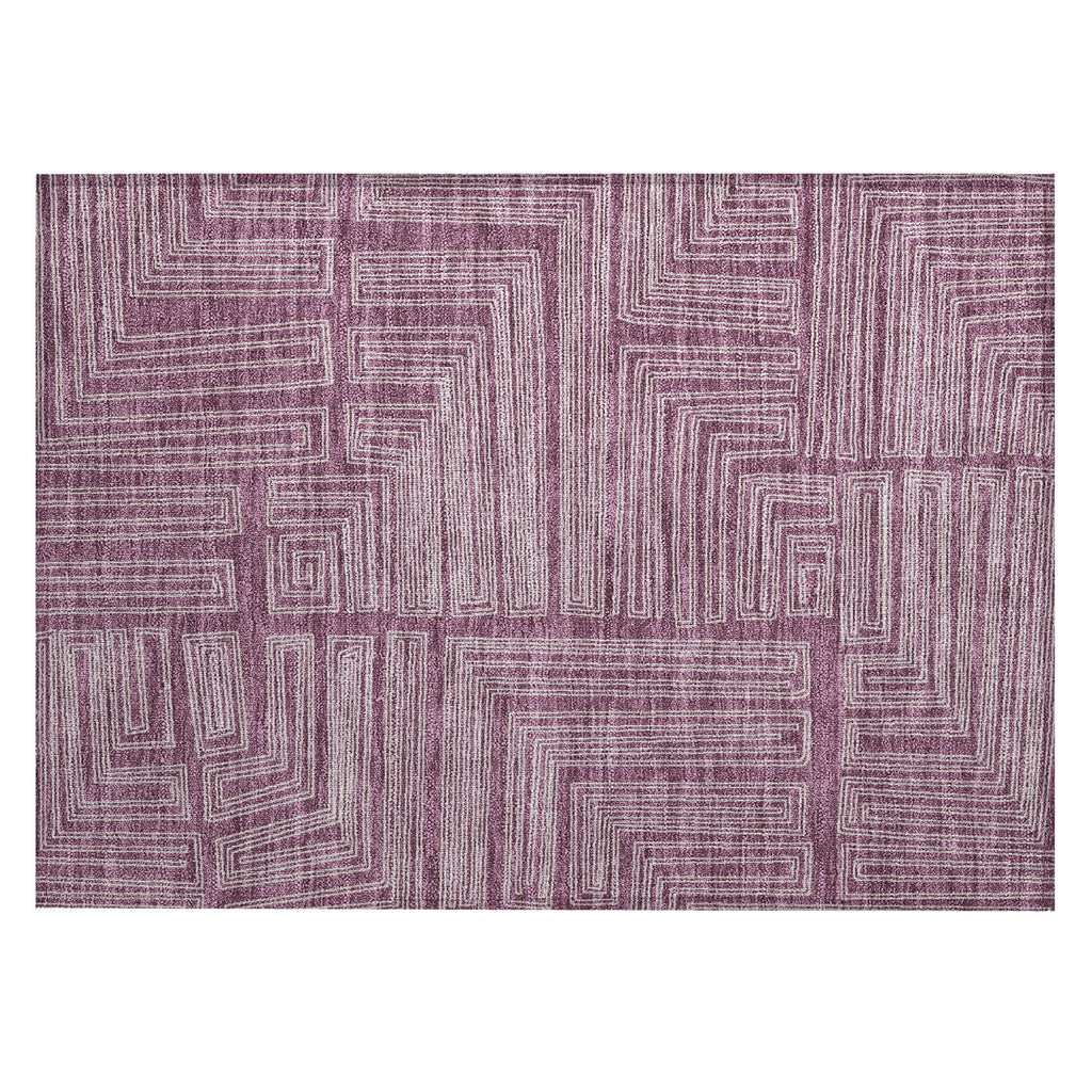 addison chantille acn1045 eggplant rug