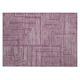addison chantille acn1045 eggplant rug