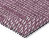 addison chantille acn1045 eggplant rug