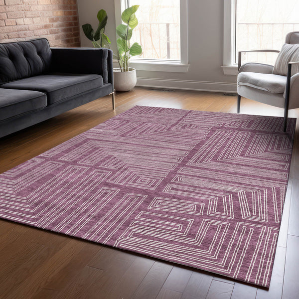 addison chantille acn1045 eggplant rug