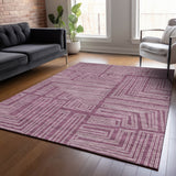 addison chantille acn1045 eggplant rug