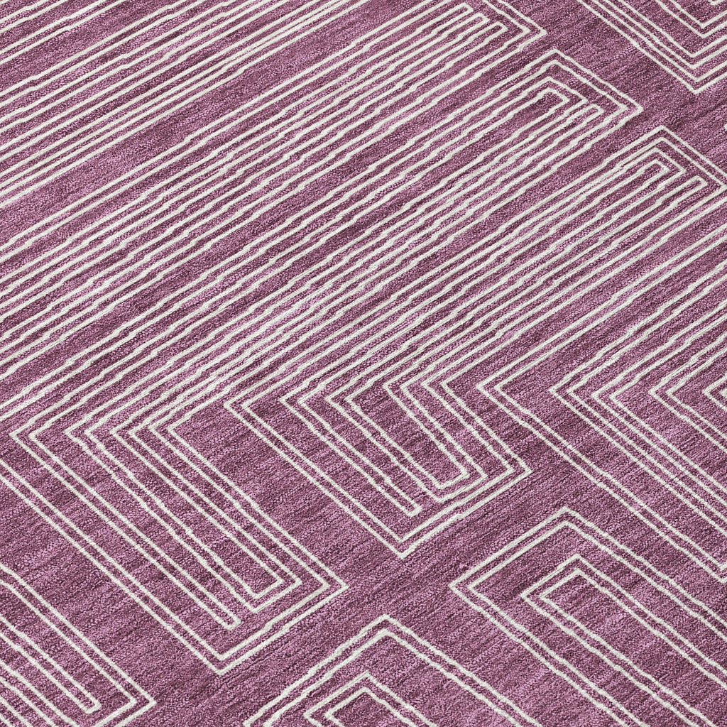 addison chantille acn1045 eggplant rug