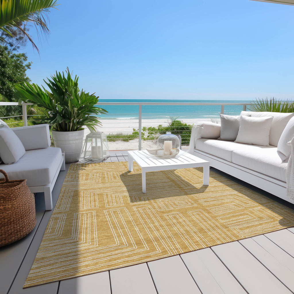 addison chantille acn1045 gold rug