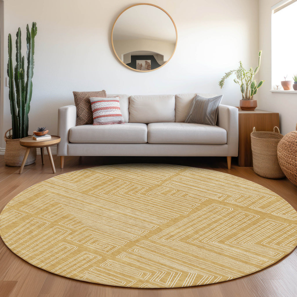 addison chantille acn1045 gold rug