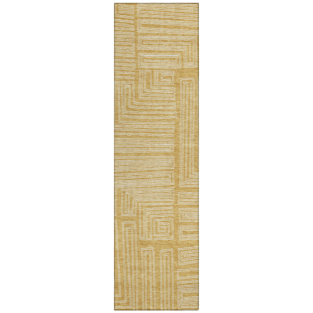 addison chantille acn1045 gold rug