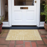 addison chantille acn1045 gold rug